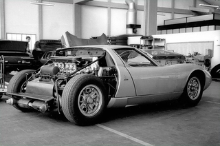 Illustration for article titled Lamborghini, The Early Years: An Exclusive Gallery